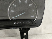 2021 Ford Explorer Instrument Cluster Speedometer Gauges P/N:LB5T-10849-SA TN457300-8080 Miles: Fits OEM Used Auto Parts - O