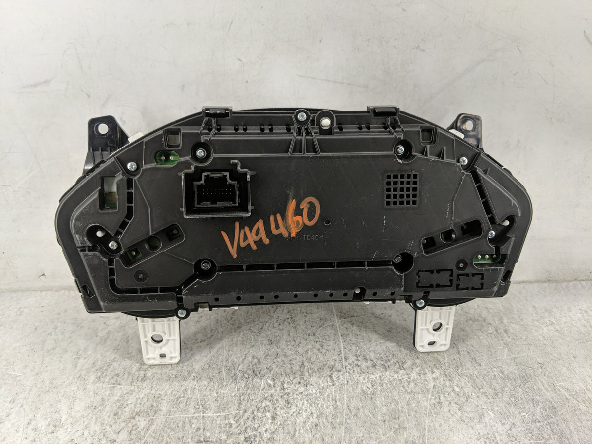 2021 Ford Explorer Instrument Cluster Speedometer Gauges P/N:LB5T-10849-SA TN457300-8080 Miles: Fits OEM Used Auto Parts - O