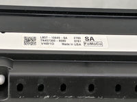 2021 Ford Explorer Instrument Cluster Speedometer Gauges P/N:LB5T-10849-SA TN457300-8080 Miles: Fits OEM Used Auto Parts - O