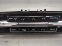 2021 Ford Explorer Climate Control Module Temperature AC/Heater Replacement P/N:LB5T-18C612-EG Fits OEM Used Auto Parts - Oe