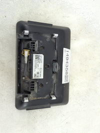 2020-2022 Ford Explorer Information Radio Display Screen 1494358 - Oemusedautoparts1.com