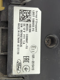 2020-2022 Ford Explorer Information Display Screen 1494358 - Oemusedautoparts1.com