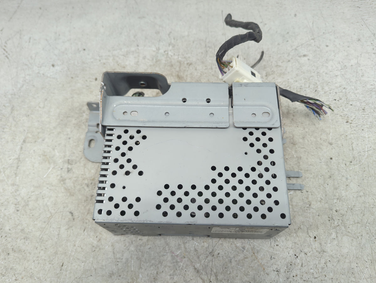 2021 Ford Explorer Radio AM FM Cd Player Receiver Replacement P/N:LB5T-18K810-AF LB5T-18C161-BA Fits OEM Used Auto Parts - O