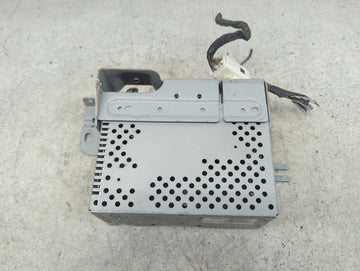 2021 Ford Explorer Radio AM FM Cd Player Receiver Replacement P/N:LB5T-18K810-AF LB5T-18C161-BA Fits OEM Used Auto Parts - O