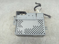 2021 Ford Explorer Radio AM FM Cd Player Receiver Replacement P/N:LB5T-18K810-AF LB5T-18C161-BA Fits OEM Used Auto Parts - O