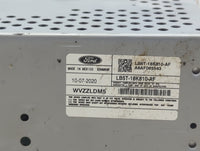 2021 Ford Explorer Radio AM FM Cd Player Receiver Replacement P/N:LB5T-18K810-AF LB5T-18C161-BA Fits OEM Used Auto Parts - O