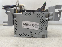 2021 Ford Explorer Radio AM FM Cd Player Receiver Replacement P/N:LB5T-18K810-AF LB5T-18C161-BA Fits OEM Used Auto Parts - O