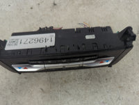 2021 Ford Explorer Climate Control Module Temperature AC/Heater Replacement P/N:LB5T-18C612-HG Fits OEM Used Auto Parts - Oe