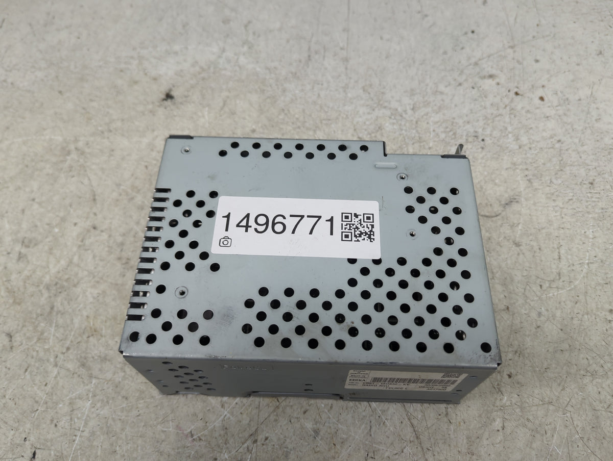2020-2022 Ford Explorer Radio AM FM Cd Player Receiver Replacement P/N:LB5T-18D832-KV LB5T-18D832-KS Fits Fits 2020 2021 202