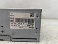 2020-2022 Ford Explorer Radio AM FM Cd Player Receiver Replacement P/N:LB5T-18D832-KV LB5T-18D832-KS Fits Fits 2020 2021 202