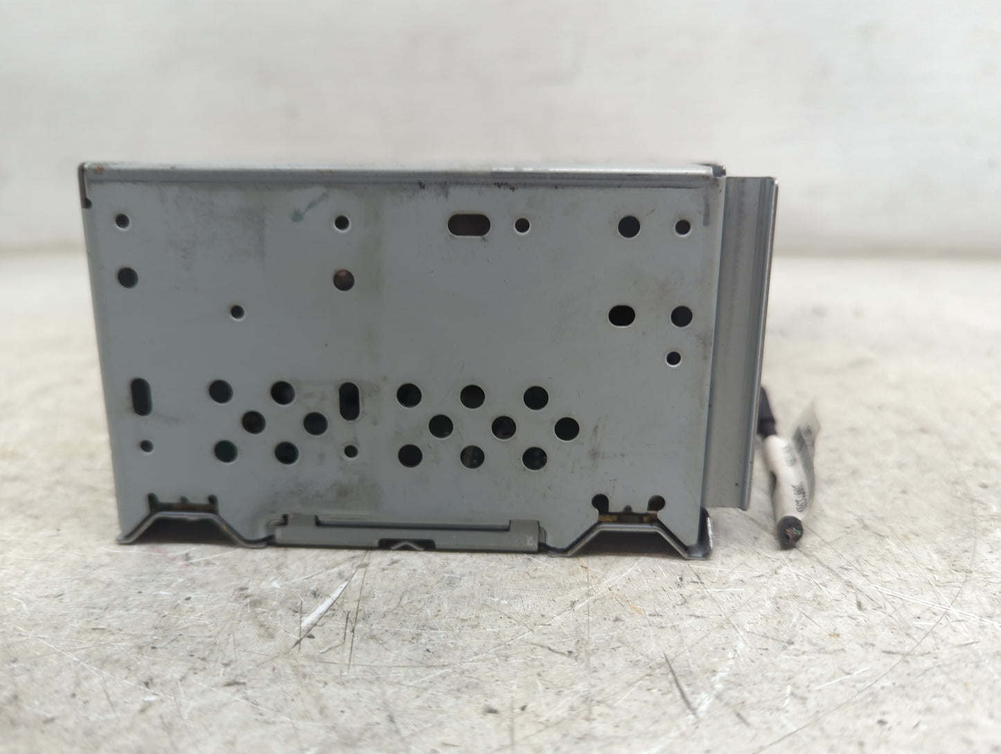 2020-2022 Ford Explorer Radio AM FM Cd Player Receiver Replacement P/N:LB5T-18D832-KV LB5T-18D832-KS Fits Fits 2020 2021 202