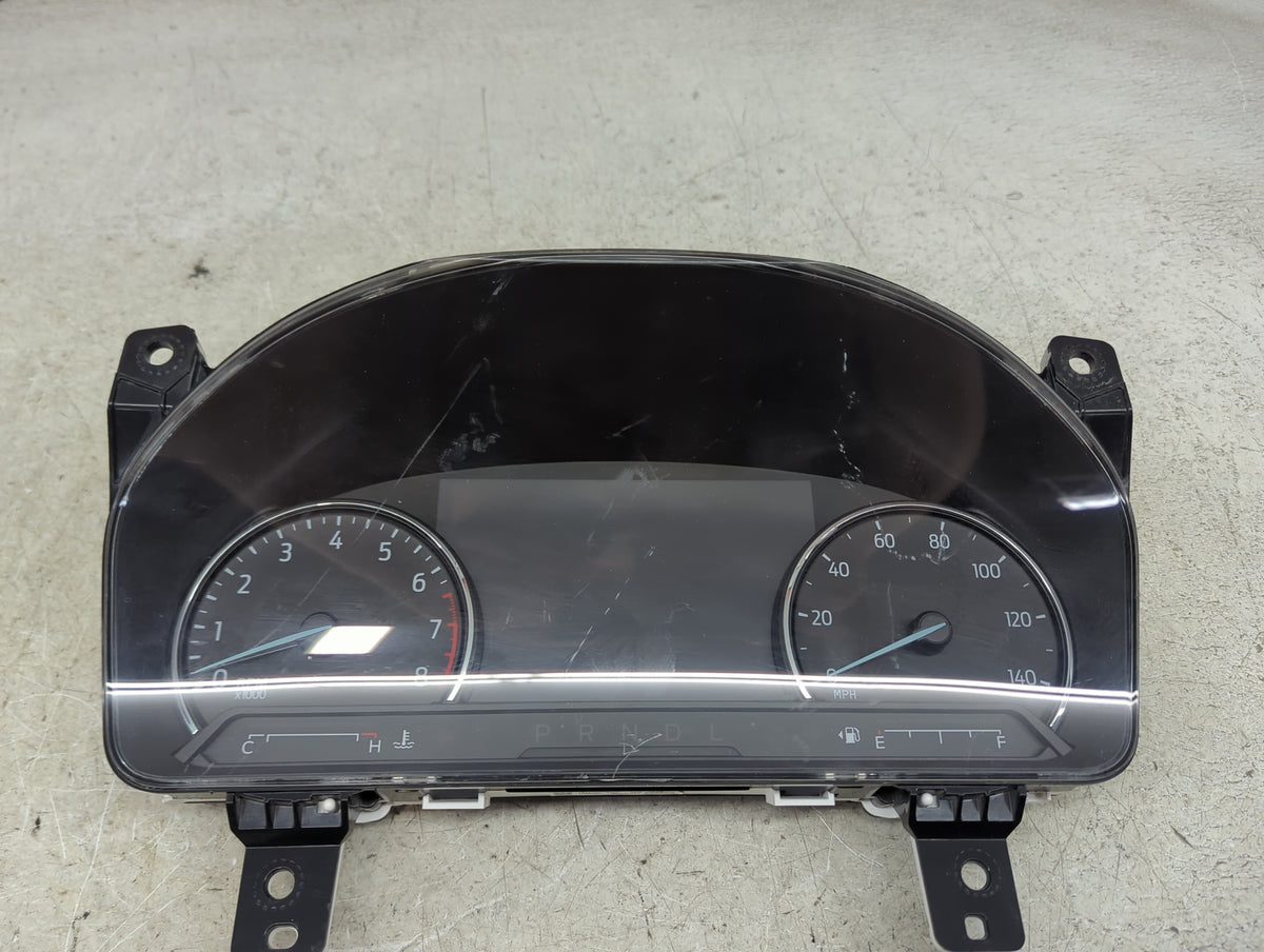 2021 Ford Explorer Instrument Cluster Speedometer Gauges P/N:LB5T-10849-SA TN457300-8080 Miles: Fits OEM Used Auto Parts - O