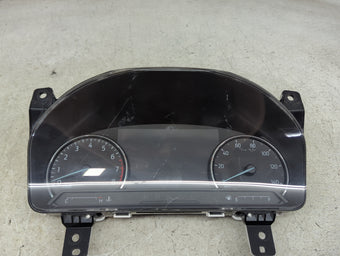 compare product 2021 Ford Explorer Instrument Cluster Speedometer Gauges P/N:LB5T-10849-SA TN457300-8080 Miles: Fits OEM Used Auto Parts