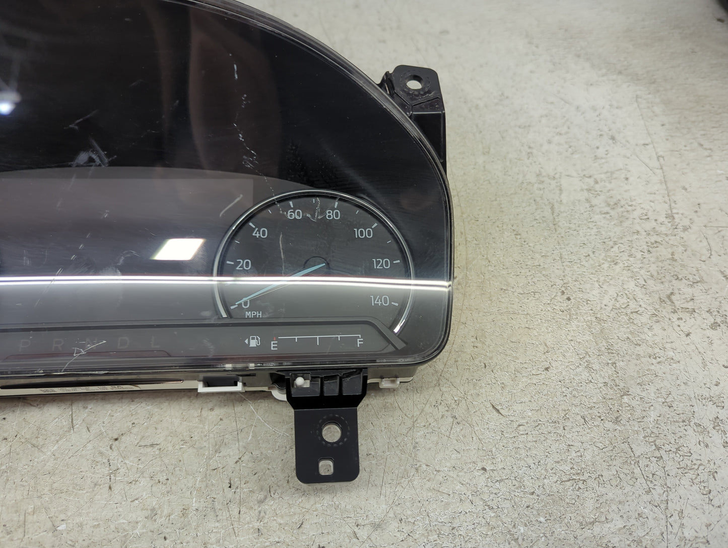 2021 Ford Explorer Instrument Cluster Speedometer Gauges P/N:LB5T-10849-SA TN457300-8080 Miles: Fits OEM Used Auto Parts - O