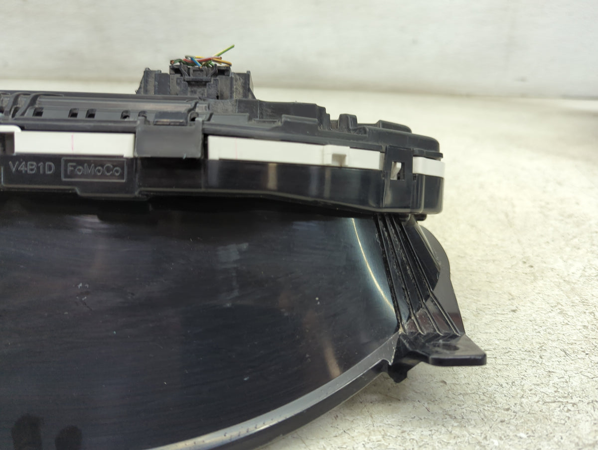 2021 Ford Explorer Instrument Cluster Speedometer Gauges P/N:LB5T-10849-SA TN457300-8080 Miles: Fits OEM Used Auto Parts - O