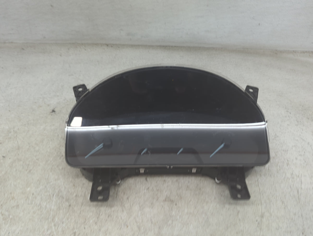 2020-2022 Ford Explorer Instrument Cluster Speedometer Gauges P/N:LB5T-10849-JE A13862365 Miles: Fits Fits 2020 2021 2022 OE