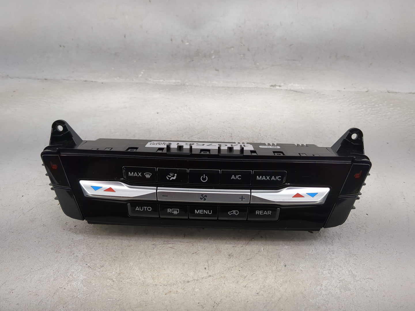 2021 Ford Explorer Climate Control Module Temperature AC/Heater Replacement P/N:MB5T-18C612-JA Fits OEM Used Auto Parts - Oe