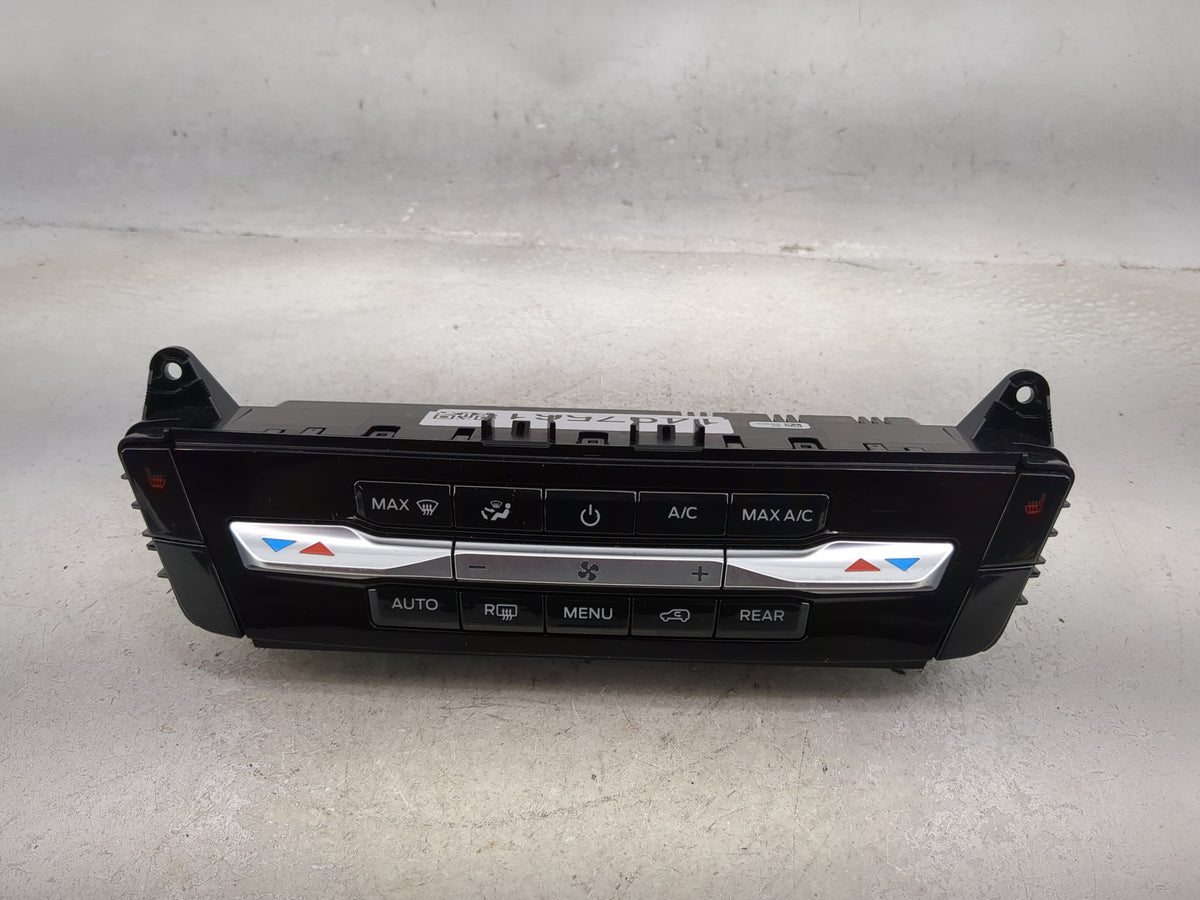 2021 Ford Explorer Climate Control Module Temperature AC/Heater Replacement P/N:MB5T-18C612-JA Fits OEM Used Auto Parts - Oe