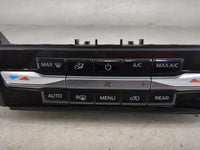 2021 Ford Explorer Climate Control Module Temperature AC/Heater Replacement P/N:MB5T-18C612-JA Fits OEM Used Auto Parts - Oe