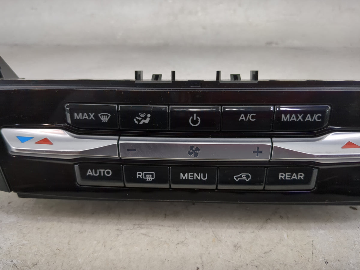 2020 Ford Explorer Climate Control Module Temperature AC/Heater Replacement P/N:MB5T-18C612-JA Fits OEM Used Auto Parts - Oe