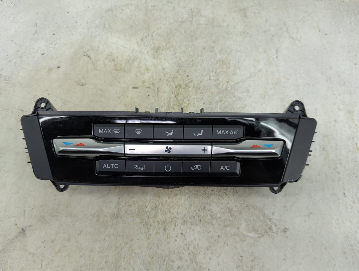 2021 Ford Explorer Climate Control Module Temperature AC/Heater Replacement P/N:LB5T-18C612-HF 90026-505/0009 Fits OEM Used 