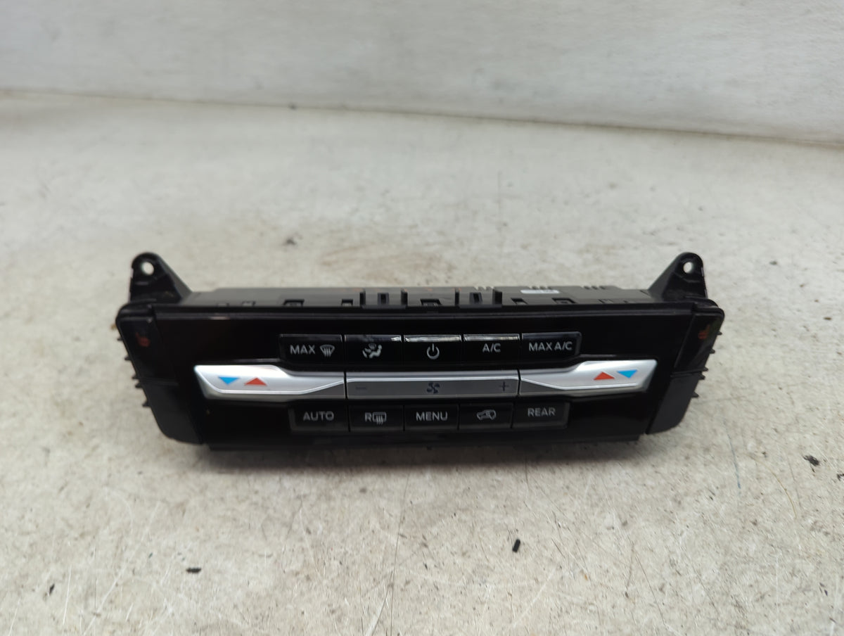 2020 Ford Explorer Climate Control Module Temperature AC/Heater Replacement P/N:MB5T-18C612-JA Fits OEM Used Auto Parts - Oe