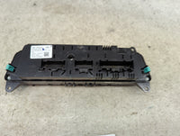 2020 Ford Explorer Climate Control Module Temperature AC/Heater Replacement P/N:MB5T-18C612-JA Fits OEM Used Auto Parts - Oe