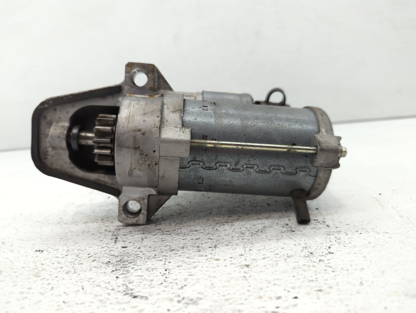2020-2022 Ford Explorer Car Starter Motor Solenoid OEM P/N:L1MT-11000-AC Fits Fits 2020 2021 2022 OEM Used Auto Parts - Oemu