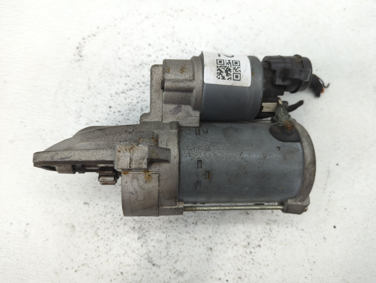2020-2022 Ford Explorer Car Starter Motor Solenoid OEM P/N:L1MT-11000-AC Fits Fits 2020 2021 2022 OEM Used Auto Parts - Oemu
