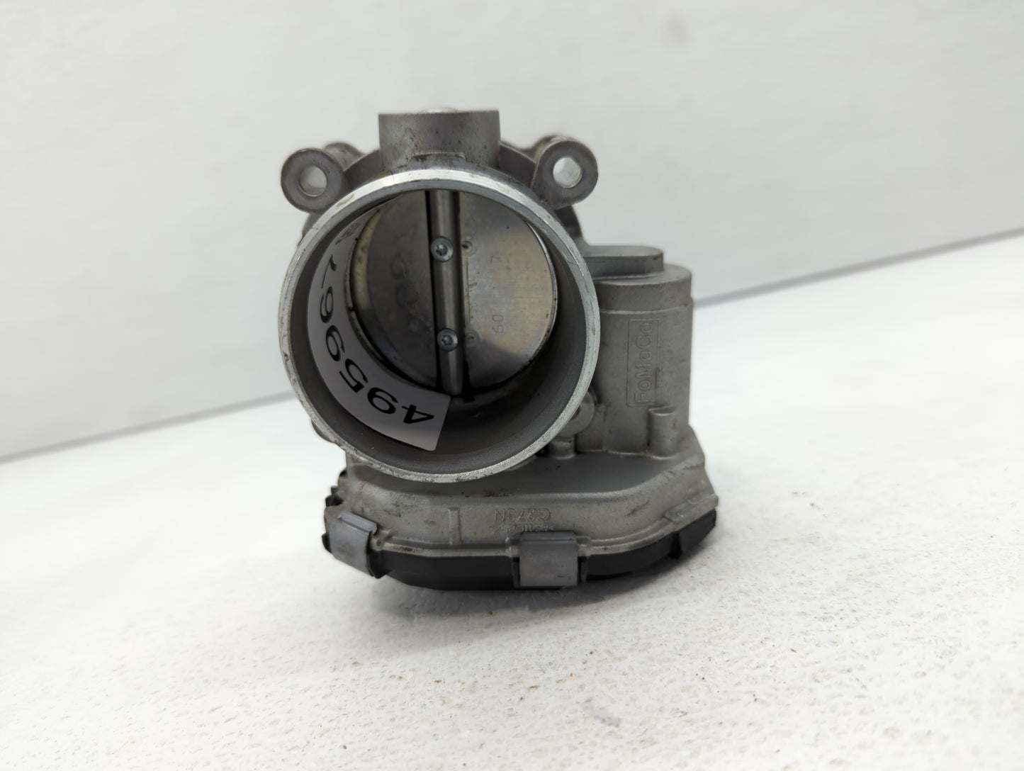 2020-2022 Ford Explorer Throttle Body P/N:20273 325947 Fits Fits 2018 2019 2020 2021 2022 OEM Used Auto Parts - Oemusedautop