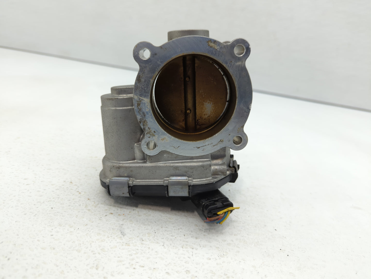 2020-2022 Ford Explorer Throttle Body P/N:20273 325947 Fits Fits 2018 2019 2020 2021 2022 OEM Used Auto Parts - Oemusedautop