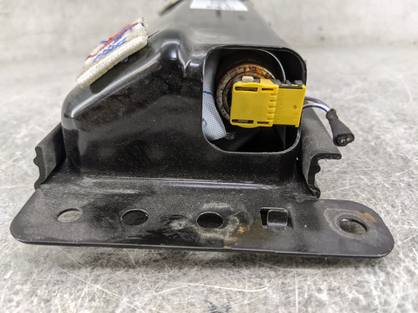 Ford Explorer Air Bag Passenger Right Dashboard Oem 5031087 - Oemusedautoparts1.com