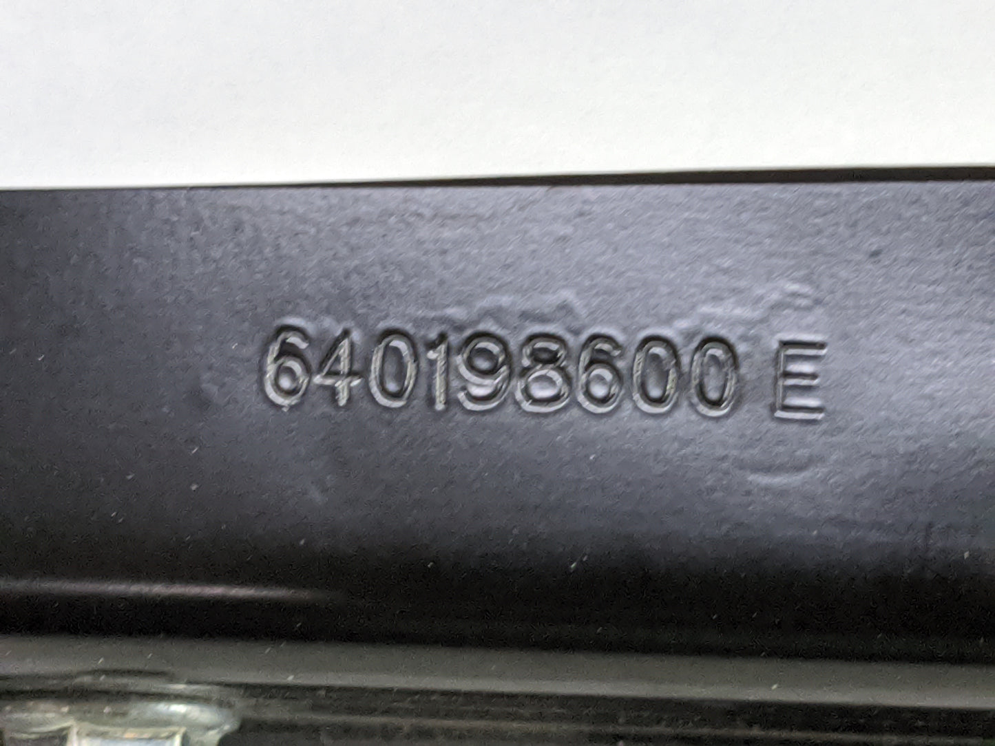 Ford Explorer Air Bag Passenger Right Dashboard Oem 5031087 - Oemusedautoparts1.com