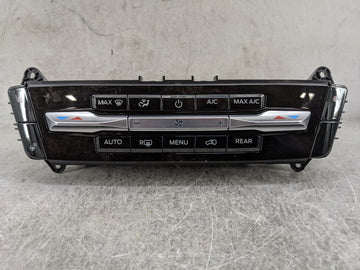 2021 Ford Explorer Climate Control Module Temperature AC/Heater Replacement P/N:LB5T-18C612-DG Fits OEM Used Auto Parts - Oe