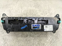 2021 Ford Explorer Climate Control Module Temperature AC/Heater Replacement P/N:LB5T-18C612-DG Fits OEM Used Auto Parts - Oe