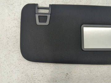 2021 Ford Explorer Sun Visor Shade Replacement Passenger Right Mirror Fits OEM Used Auto Parts