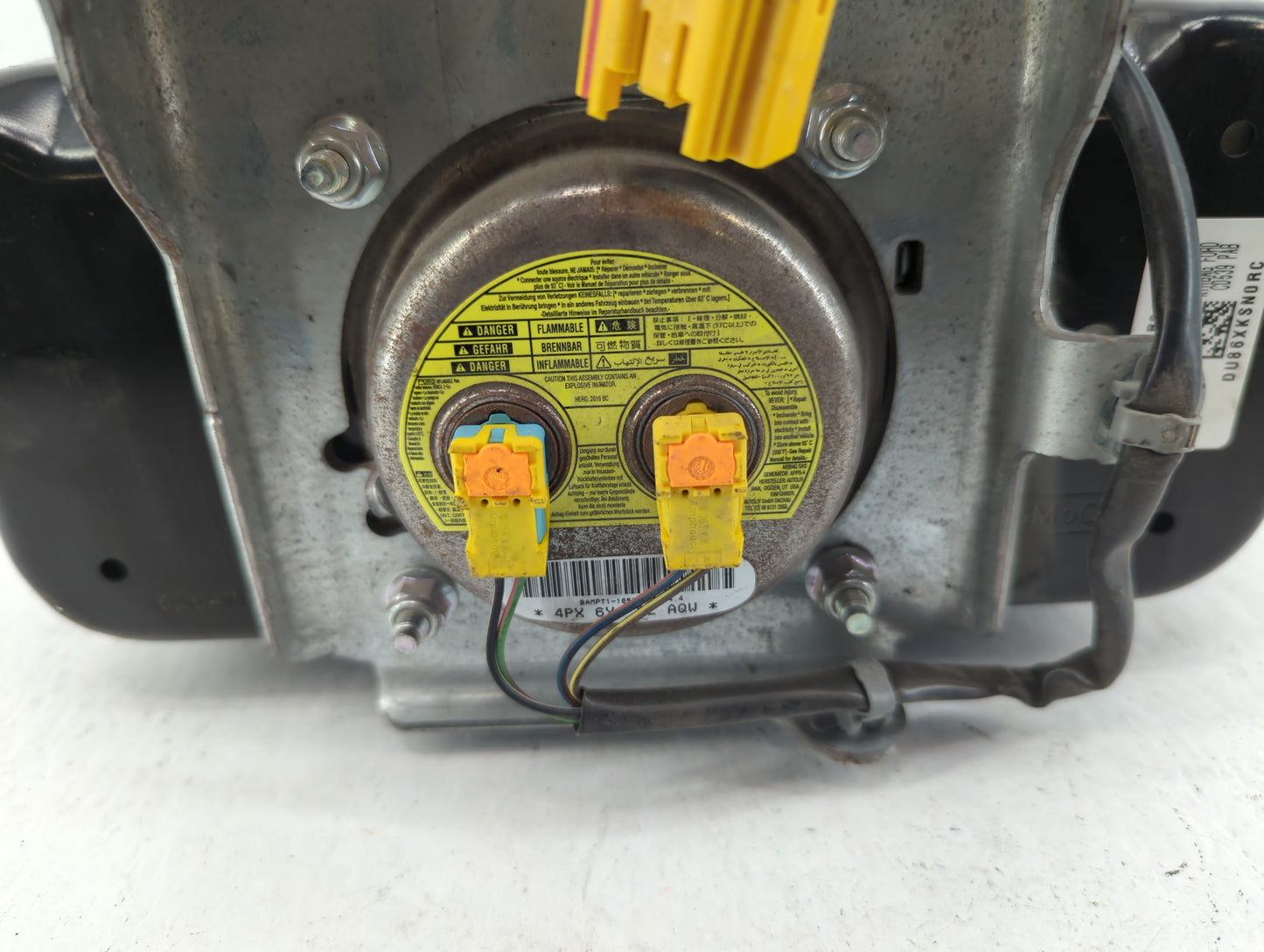 Ford Explorer Air Bag Passenger Right Dashboard Oem - Oemusedautoparts1.com