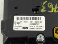 2021 Ford Explorer Information Display Screen - Oemusedautoparts1.com
