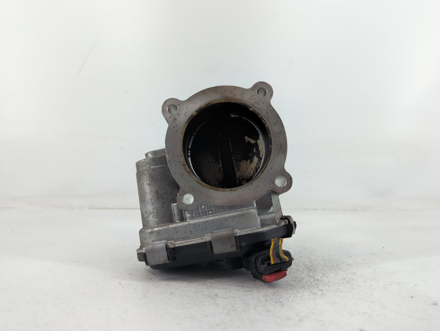 2020-2022 Ford Explorer Throttle Body P/N:CB121003047 12101354 Fits Fits 2018 2019 2020 2021 2022 OEM Used Auto Parts - Oemu