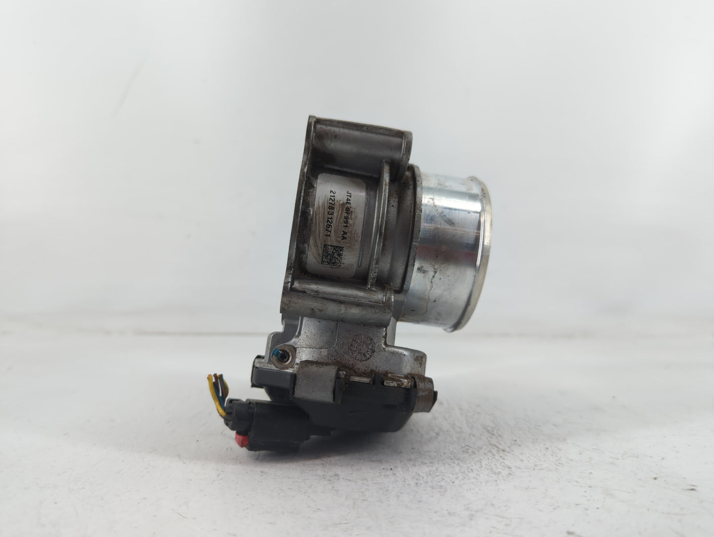 2020-2022 Ford Explorer Throttle Body P/N:CB121003047 12101354 Fits Fits 2018 2019 2020 2021 2022 OEM Used Auto Parts - Oemu
