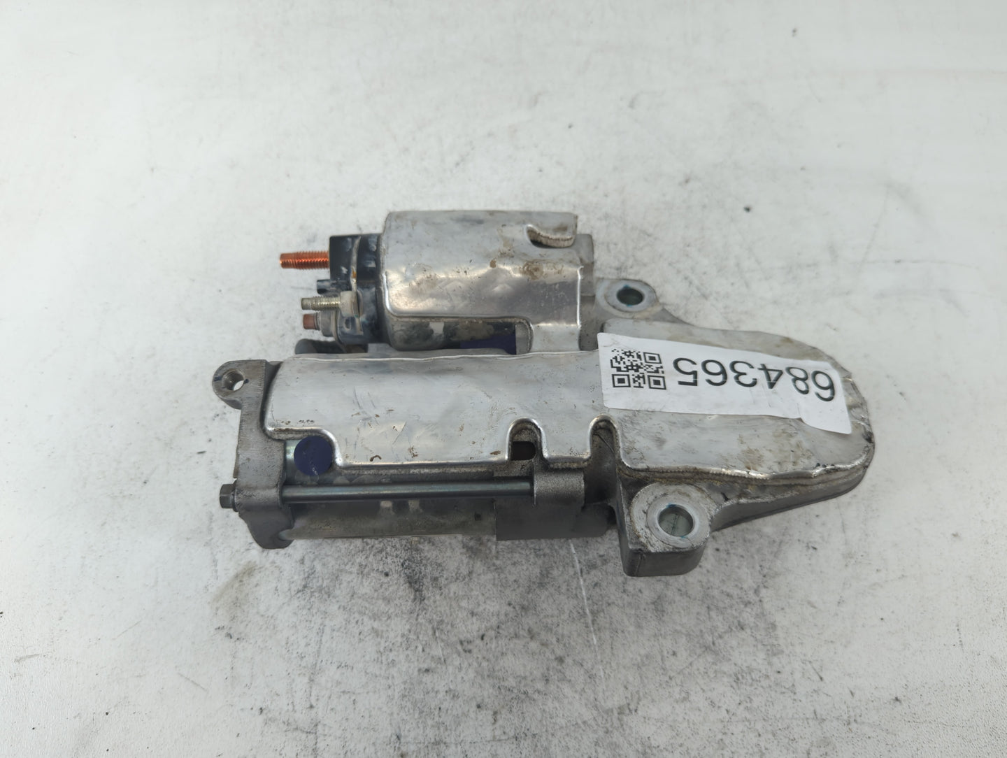 2020-2022 Ford Explorer Car Starter Motor Solenoid OEM P/N:L1MT-11000-FC Fits Fits 2020 2021 2022 OEM Used Auto Parts - Oemu