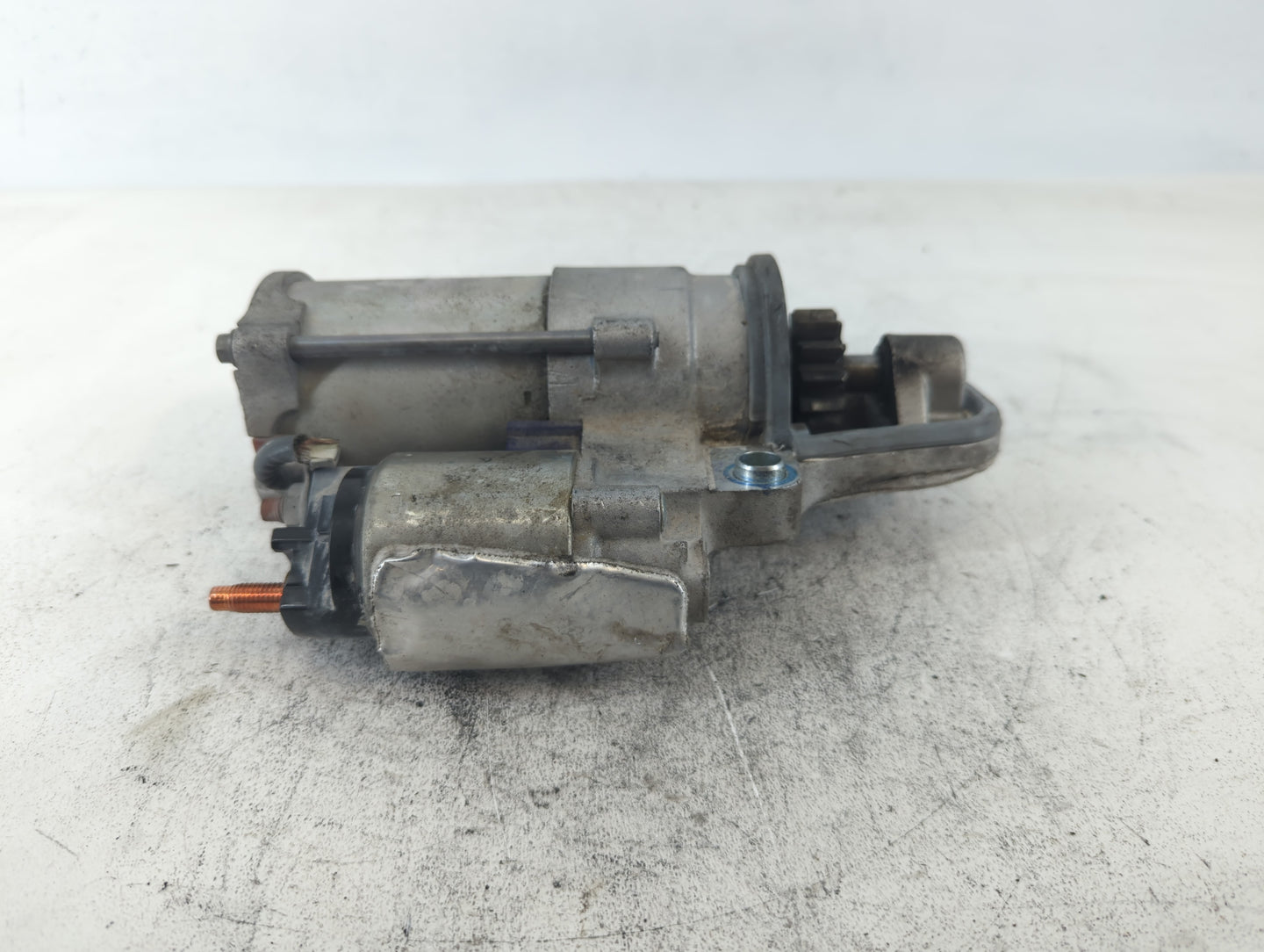 2020-2022 Ford Explorer Car Starter Motor Solenoid OEM P/N:L1MT-11000-FC Fits Fits 2020 2021 2022 OEM Used Auto Parts - Oemu