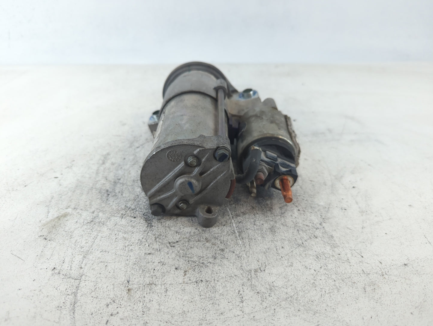 2020-2022 Ford Explorer Car Starter Motor Solenoid OEM P/N:L1MT-11000-FC Fits Fits 2020 2021 2022 OEM Used Auto Parts - Oemu