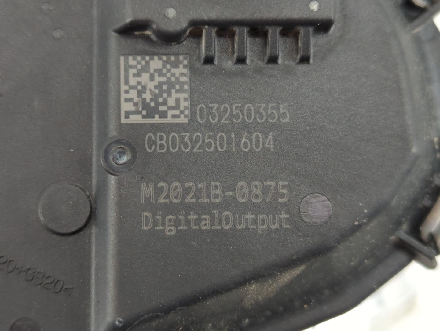 2020-2022 Ford Explorer Throttle Body P/N:M2021B-0875 03250355, C0B032501604 Fits Fits 2018 2019 2020 2021 2022 OEM Used Aut
