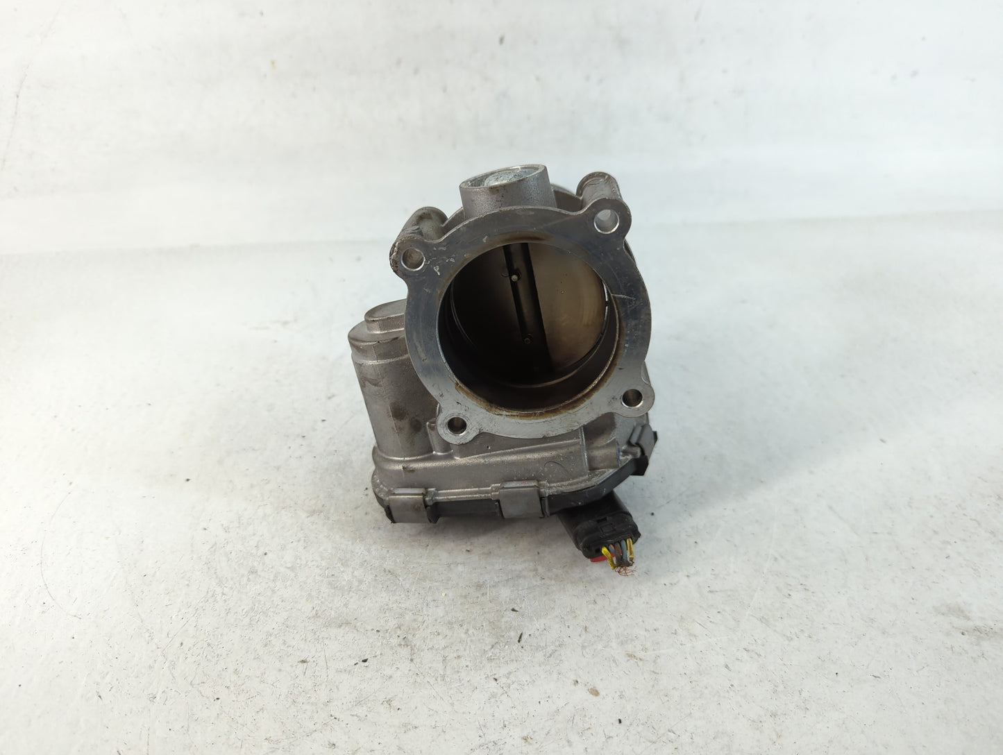 2020-2022 Ford Explorer Throttle Body P/N:20349313651 JT4E 9F991AA Fits Fits 2018 2019 2020 2021 2022 OEM Used Auto Parts - 