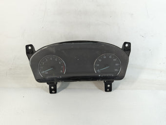 compare product 2021 Ford Explorer Instrument Cluster Speedometer Gauges P/N:MB5T-10849-DA Fits OEM Used Auto Parts
