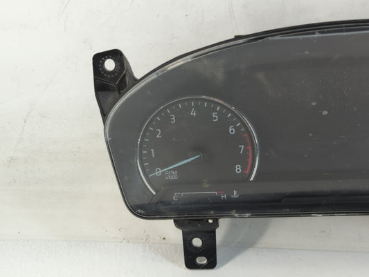 2021 Ford Explorer Instrument Cluster Speedometer Gauges P/N:MB5T-10849-DA Fits OEM Used Auto Parts