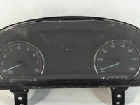 2021 Ford Explorer Instrument Cluster Speedometer Gauges P/N:MB5T-10849-DA Fits OEM Used Auto Parts - Oemusedautoparts1.com