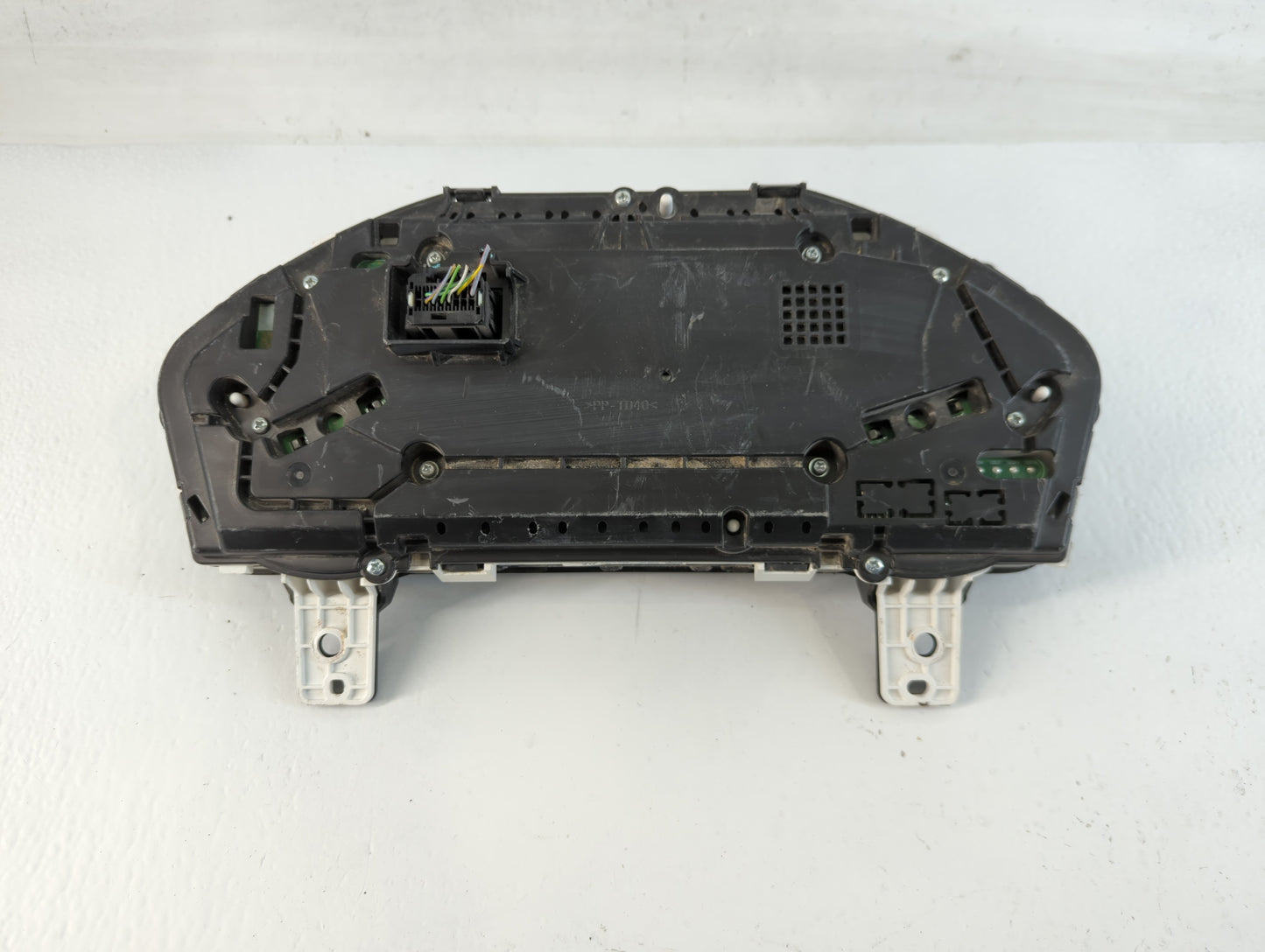 2021 Ford Explorer Instrument Cluster Speedometer Gauges P/N:MB5T-10849-DA Fits OEM Used Auto Parts - Oemusedautoparts1.com