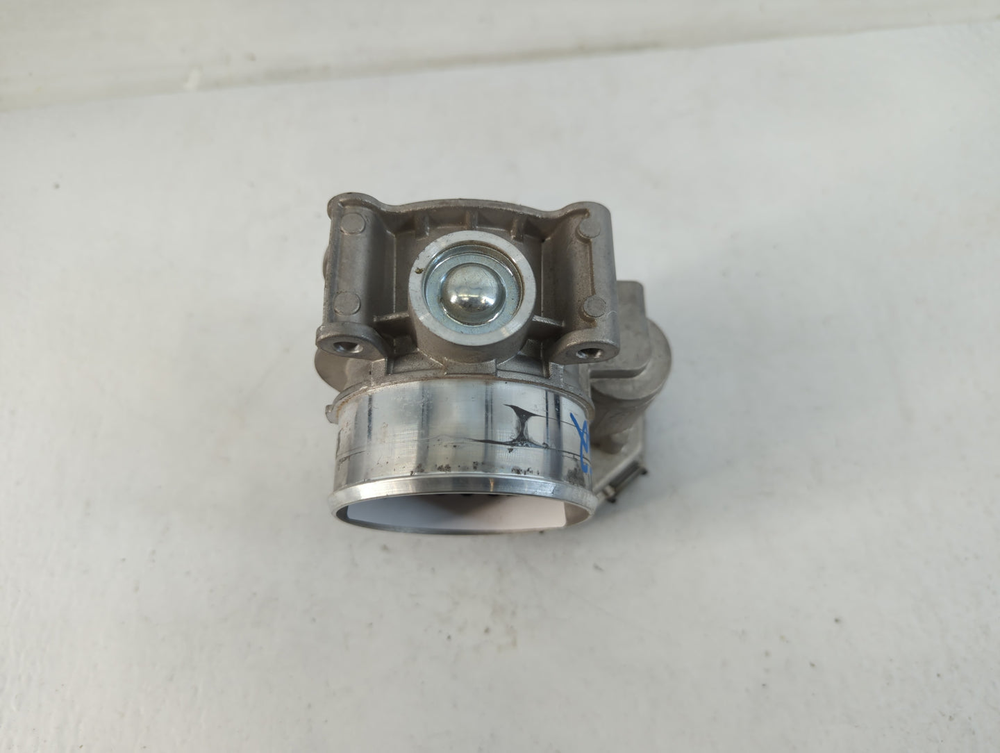 2020-2022 Ford Explorer Throttle Body P/N:HL3E 9F991 AA Fits Fits 2017 2018 2019 2020 2021 2022 OEM Used Auto Parts - Oemuse